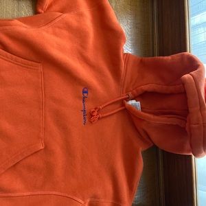 Champion hoodie